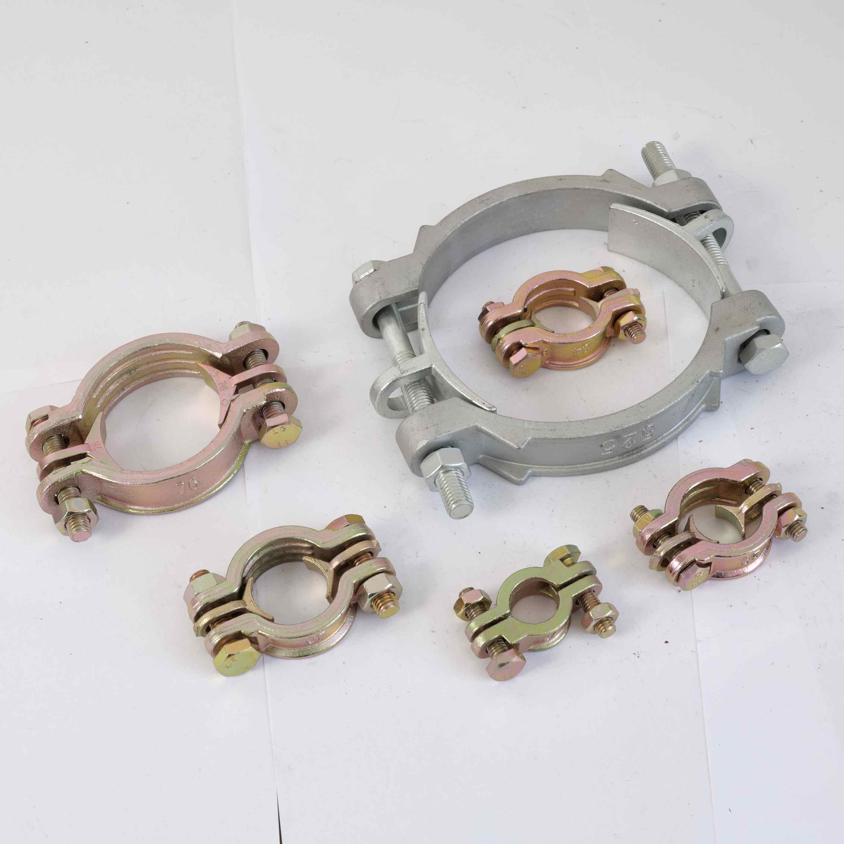 Instructions d'utilisation des colliers de serrage