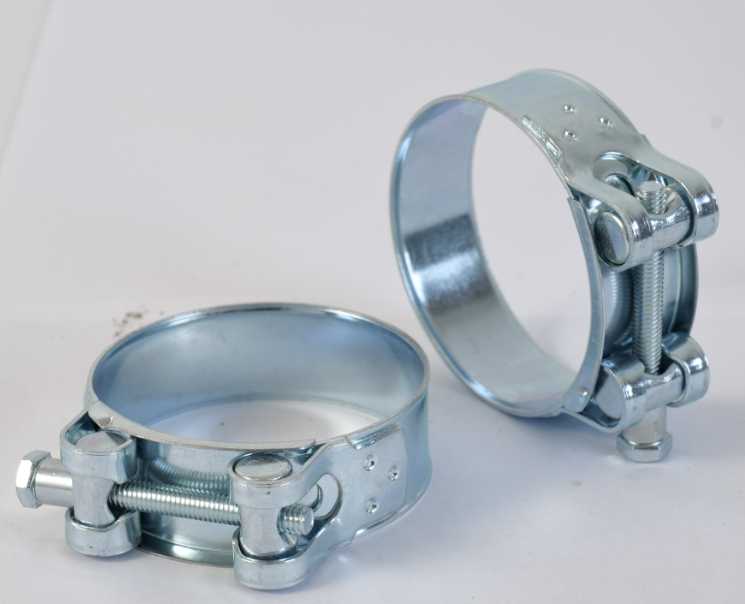 Pourquoi choisir un collier de serrage à boulon unique de qualité supérieure pour vos besoins en matière de tuyauterie ?